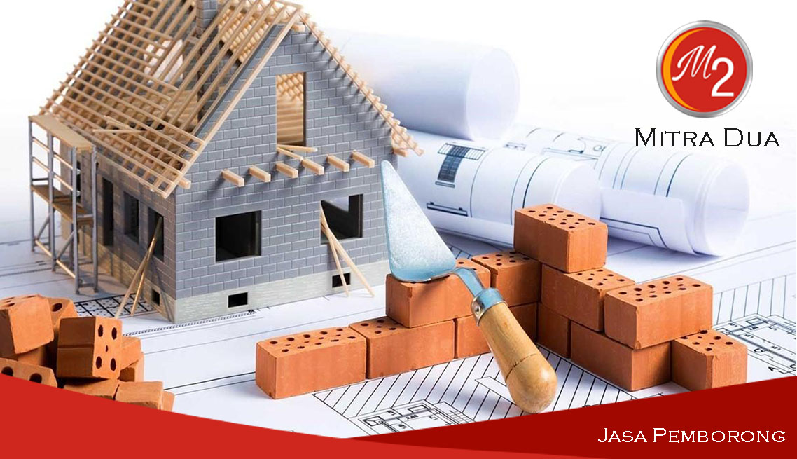 Jasa Pemborong Rumah