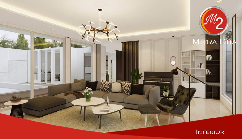 Harga Desain Interior 2021
