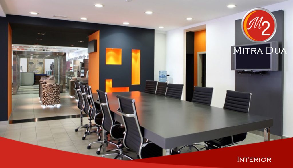 Jasa Interior Kantor Bergaransi