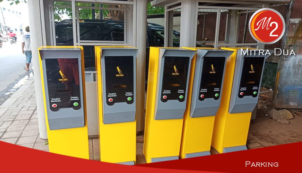 Harga Sewa Alat Parkir Jakarta