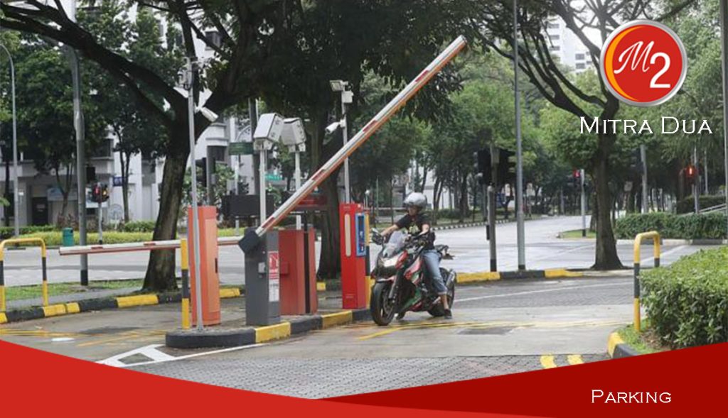 Sewa Portal Parkir Tangerang