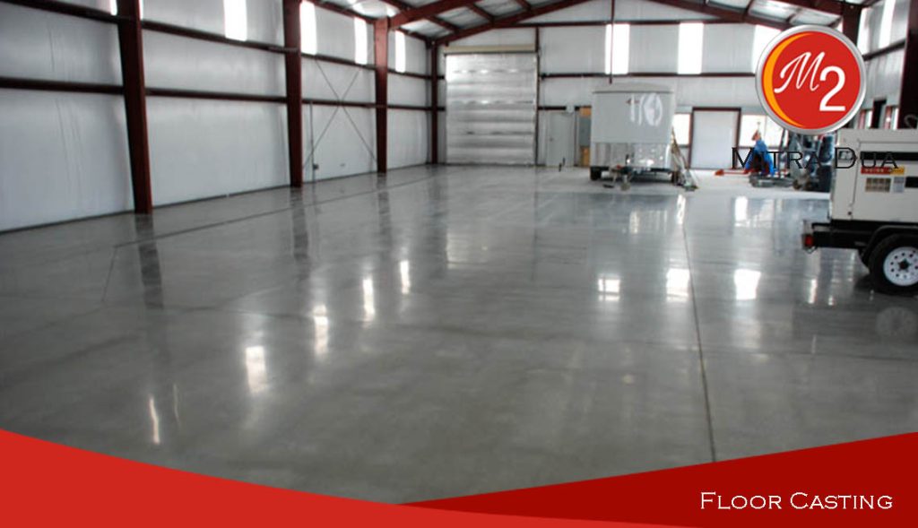 Harga Floor Hardener Per Meter
