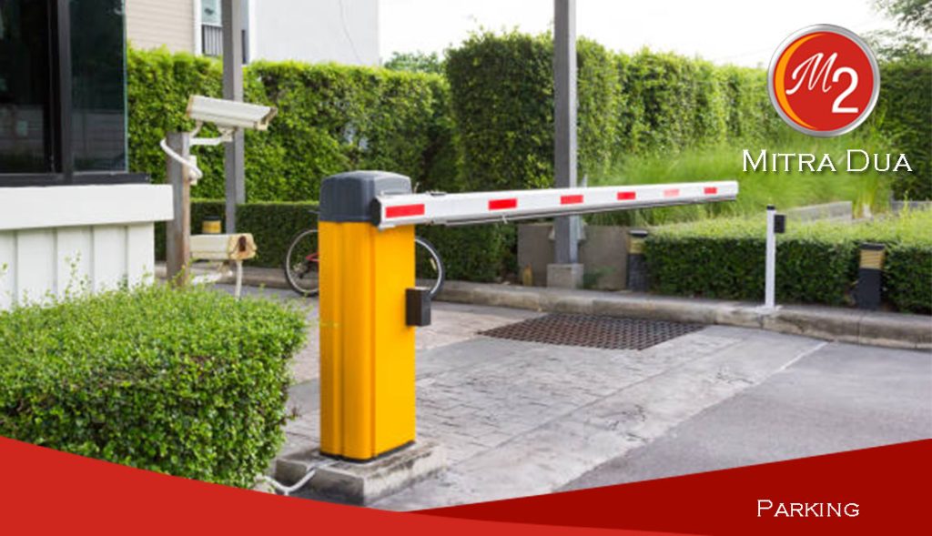 Harga Barrier Gate Terbaru