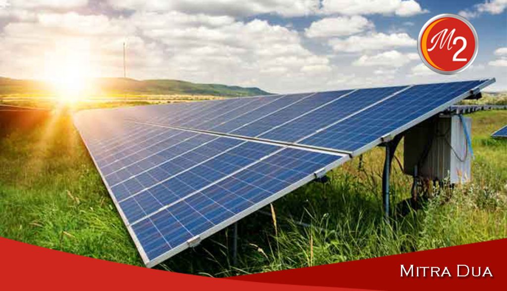 Harga Panel Surya Terbaru plus pasang