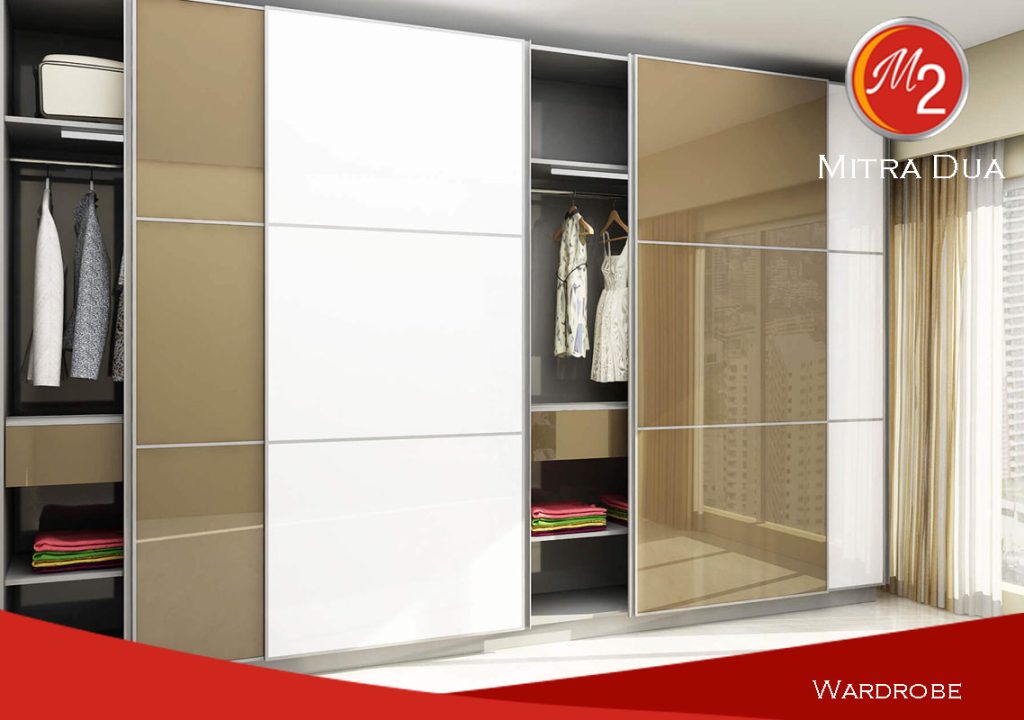 Harga Wardrobe Murah Berkualitas