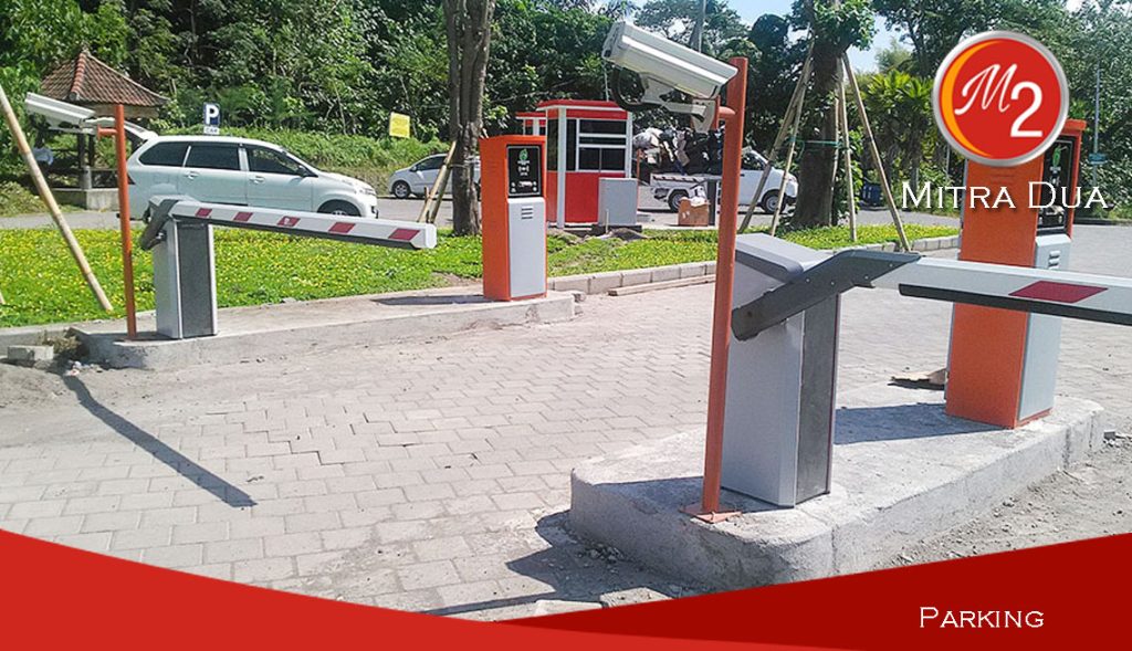 Palang Parkir Perumahan Terbaru dan Bergaransi