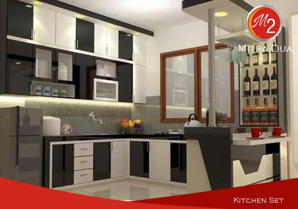 Biaya Pembuatan Kitchen Set Minimalis