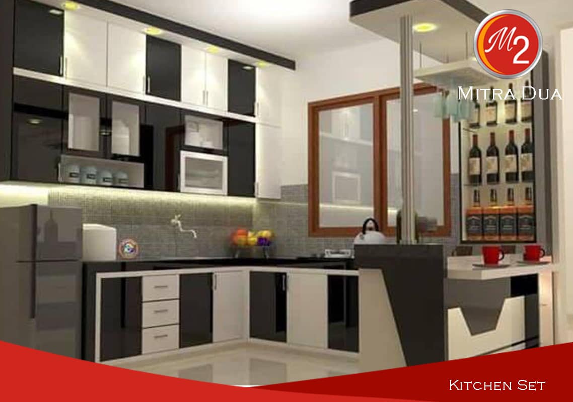 Biaya Pembuatan Kitchen Set Minimalis