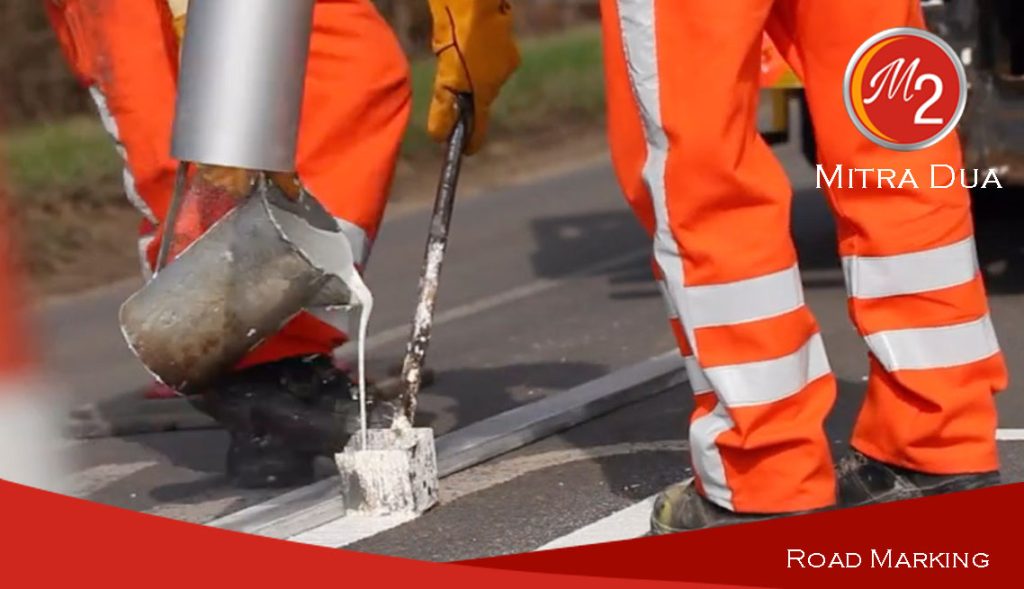 Jasa Pengecatan Marka Jalan Bogor