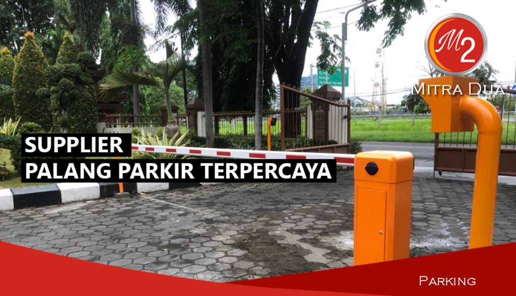 Supplier Palang Parkir Mitra Dua