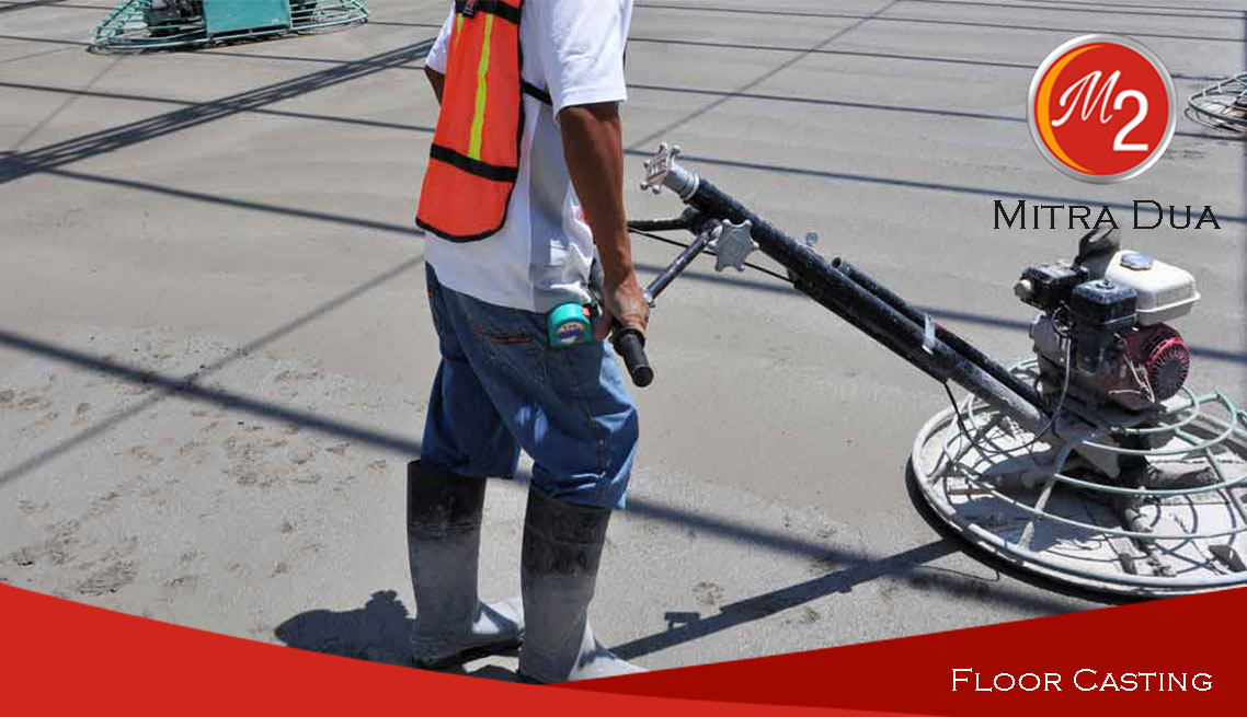 Harga Trowel Lantai Per Meter m2