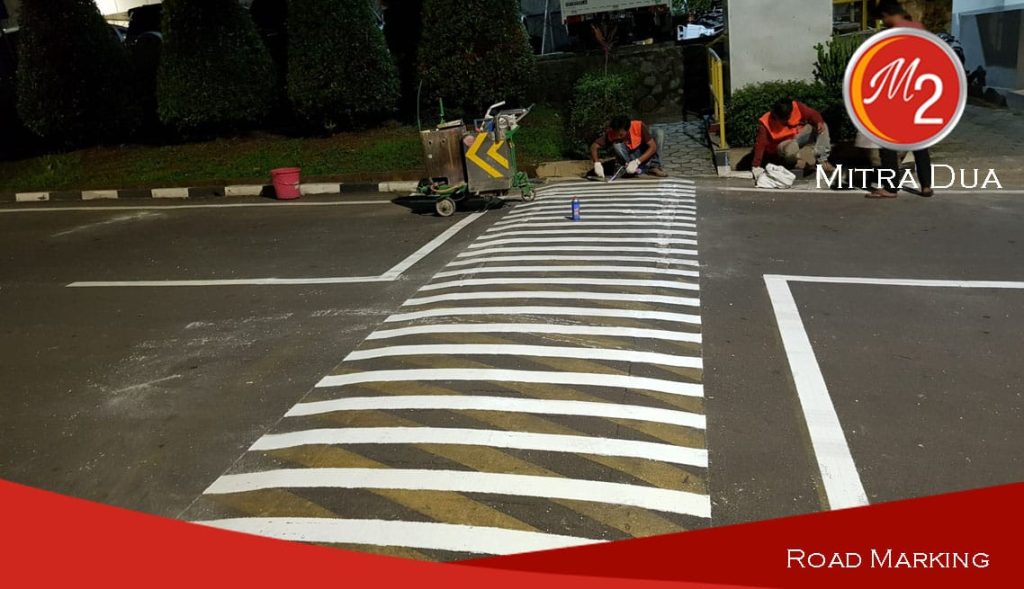 Jasa Marka Jalan Depok