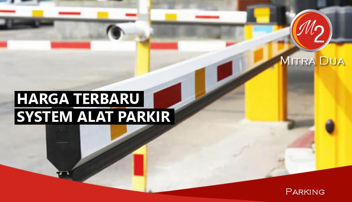Harga Alat Parkir