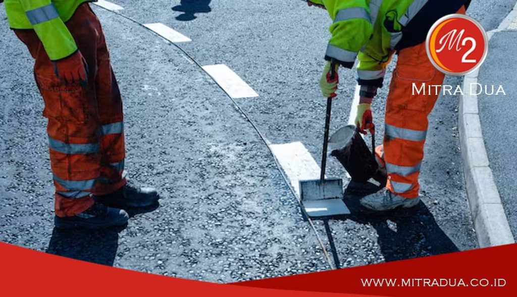 Jasa Pengecatan Marka Jalan Garut