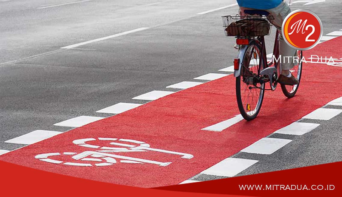 Jasa Pengecatan Marka Jalan Klaten