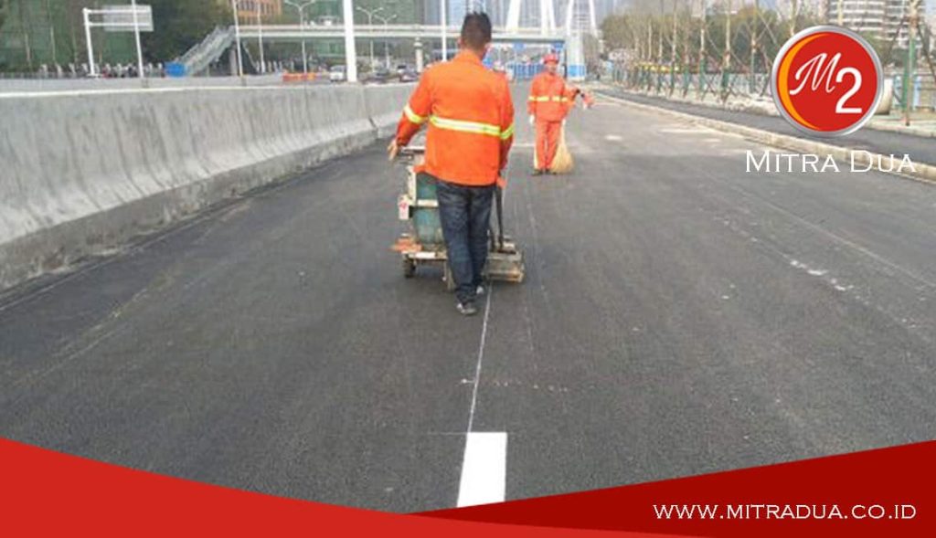 Jasa Pengecatan Marka Jalan Nganjuk