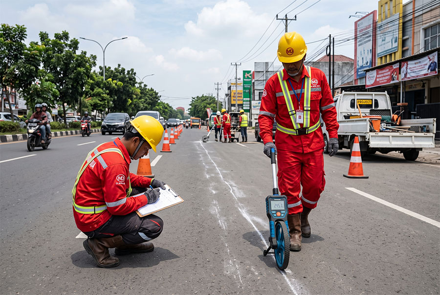 Survey Lokasi