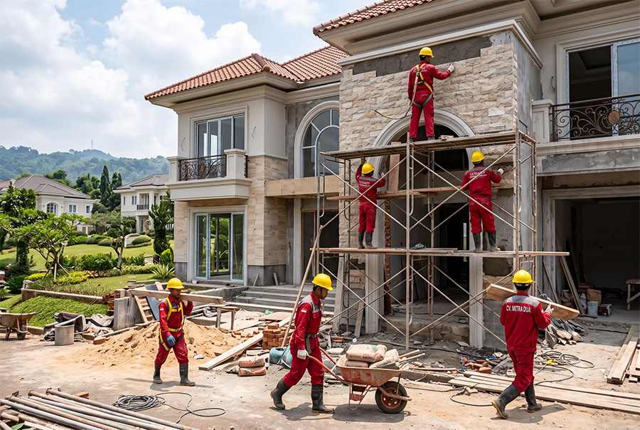 Renovasi Rumah